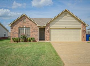 409 Harvard Way, Fort Smith, AR 72908
