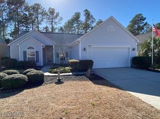 484 Sandpiper Bay Dr SW, Sunset Beach, NC 28468