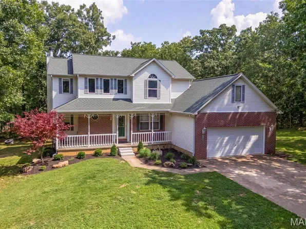 3401 Wiltshire Ln, Festus, MO 63028