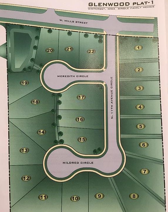 2nd image of Lot 21 Meredith Circle