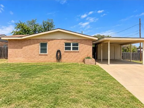 405 E 38th St, Odessa, TX 79762