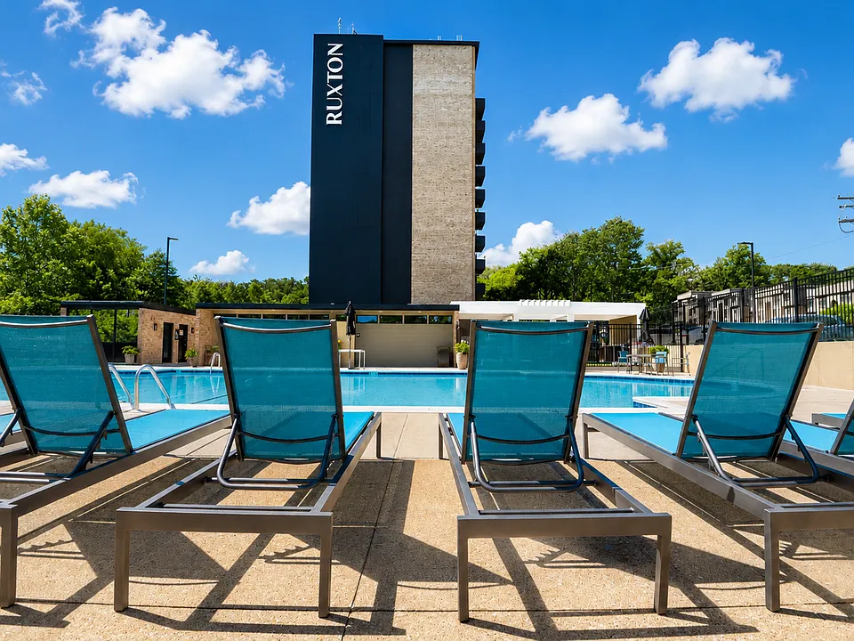 Ruxton Towers Apartments
