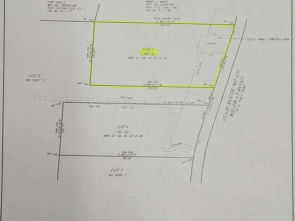 0 Wildway Rd Lot 5, Appomattox, VA 24522