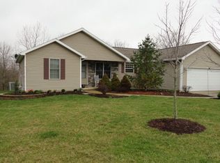 360 Twp Rd 210, Marengo, OH 43334