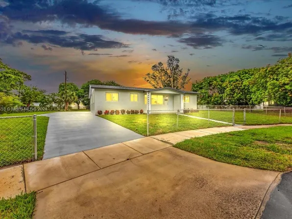 3601 NW 206th St, Miami Gardens, FL 33056