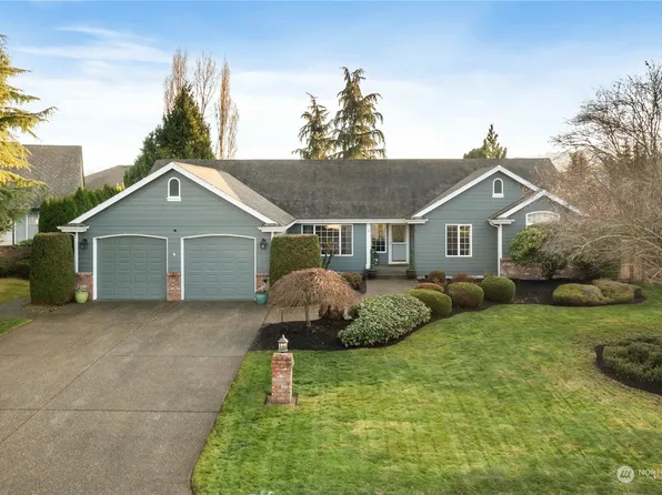 14716 155th Street E, Orting, WA 98360