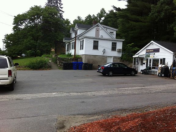 Lots of Parking
