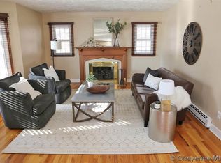 202 W Pershing Blvd, Cheyenne, WY 82001