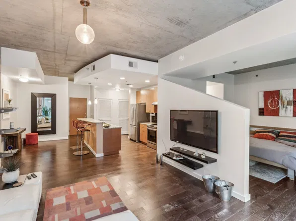 301 Demonbreun St Unit 1015, Nashville, TN 37201