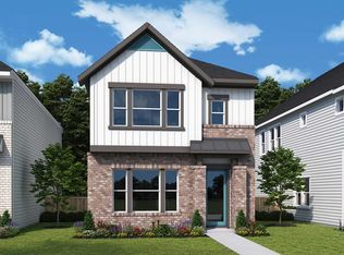 Echo Plan, Painted Tree Woodland West - Cottages, McKinney, TX 75071