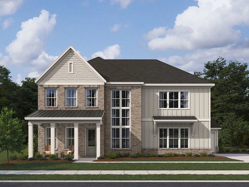 Sterling Crest - Harlowe Elevation Image 1