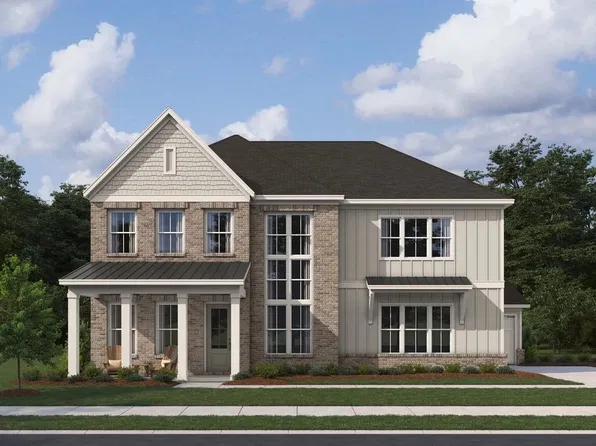 Harlowe Plan, Sterling Crest