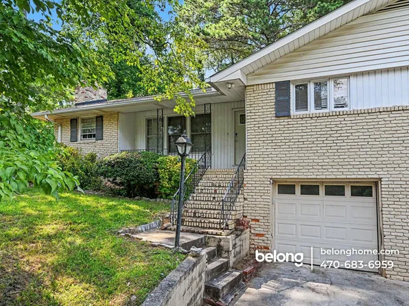 1473 Dewberry Trl, Marietta, GA 30062