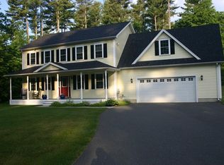 72 Chicopee St, Granby, MA 01033