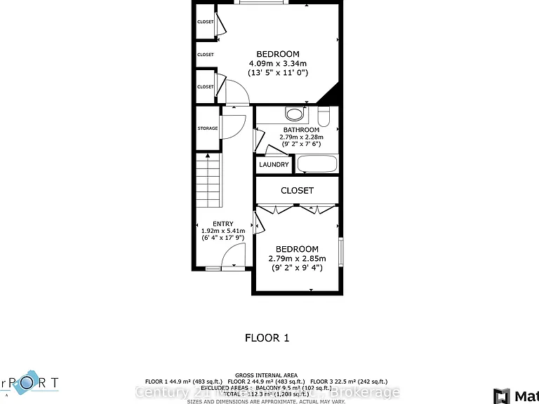 434 Oxbow Cres — Photo 15