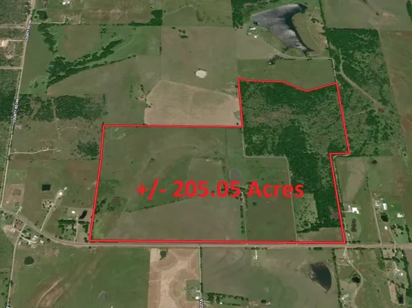 Fm 2860, Kaufman, TX 75142