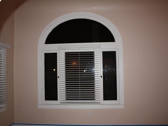 Front Window