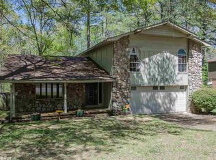 7702 Standish Rd, Little Rock, AR 72204