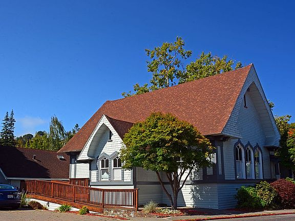 Redwood Building