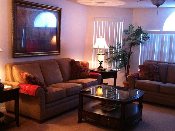 FURNISHED HOME
