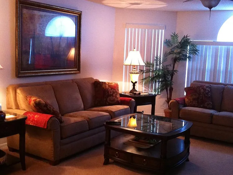 FURNISHED HOME