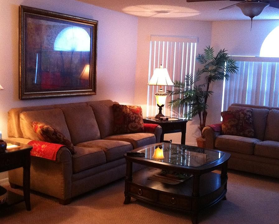 FURNISHED HOME