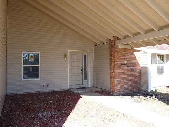 Front entrance