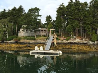 8 Hackmatack Rd, Harpswell, ME 04079