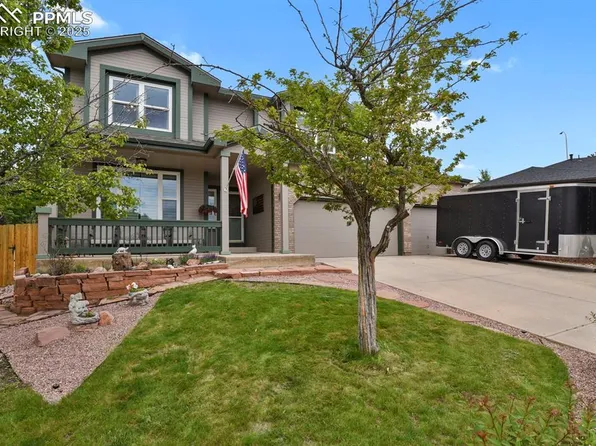 8466 Windy Hill Dr, Colorado Springs, CO 80920