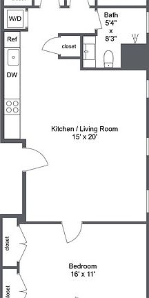 3rd image of 644 71st St Floor 1