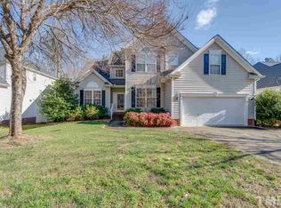 424 New Parkside Dr, Chapel Hill, NC 27516