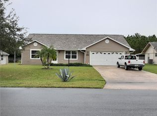 2210 N Brentwood Cir, Lecanto, FL 34461