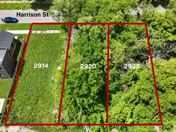 2914 Harrison St, Detroit, MI 48216