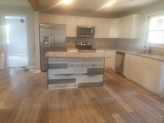 granite counters and new app