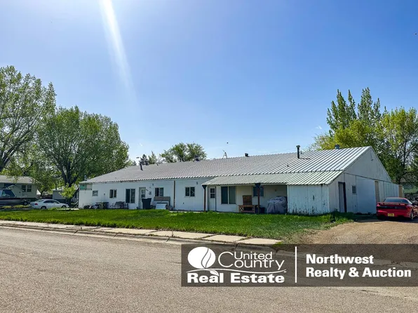 550 S 2nd St E, Malta, MT 59538
