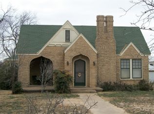 405 N 4th St, Ballinger, TX 76821