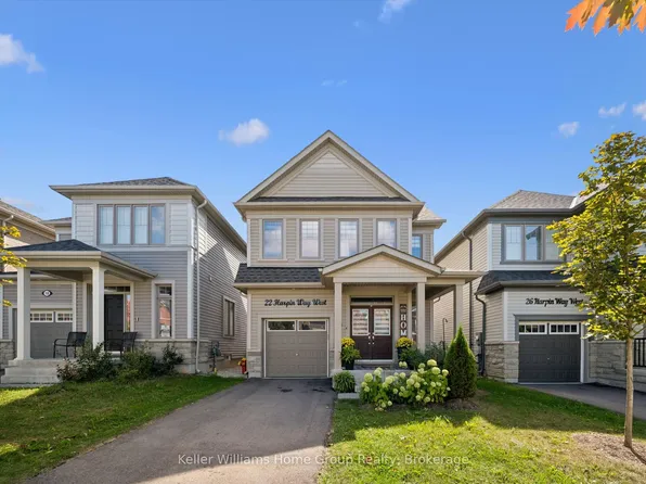 22 Harpin Way W, Centre Wellington, ON N1M 0H2