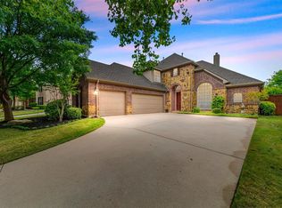 8330 Thatcher Rd, Argyle, TX 76226