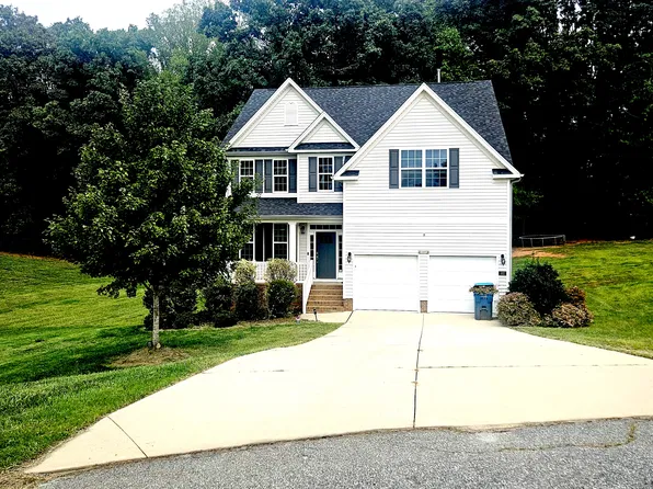 507 Lauryn Waverly Way, Greensboro, NC 27455