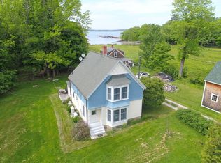4 Aarons Wharf Rd, Chebeague Island, ME 04017