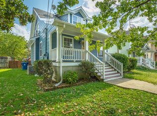 1604 Mitchell Ave, Chattanooga, TN 37408