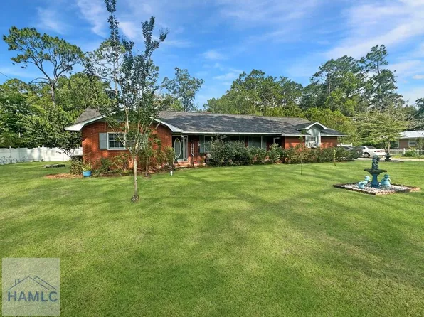 550 Old Waynesville Rd, Jesup, GA 31546
