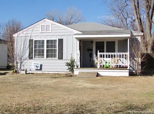 1710 Irving St, Muskogee, OK 74403