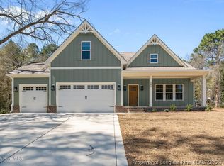 205 Telluride Ct, Aberdeen, NC 28315