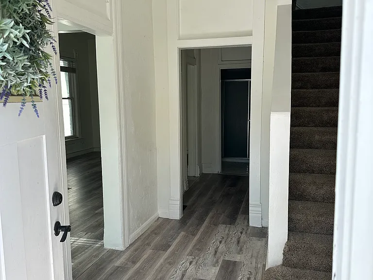 Front Entry