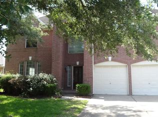 4822 Schiller Park Ln, Sugar Land, TX 77479