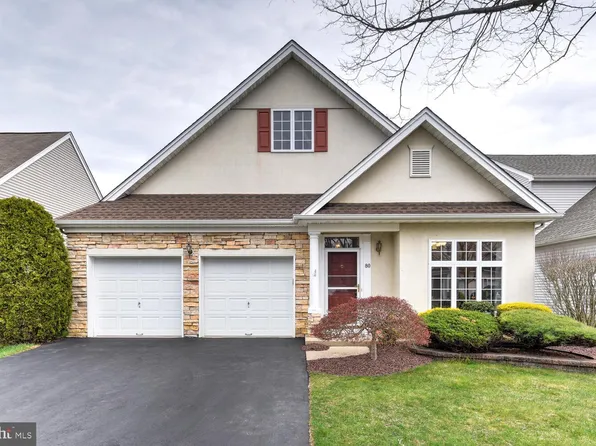 80 Rainflower Ln, West Windsor, NJ 08550