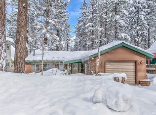 3369 Cape Horn Rd, South Lake Tahoe, CA 96150