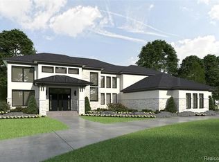 6455 Bloomfield Glens Rd, West Bloomfield, MI 48322