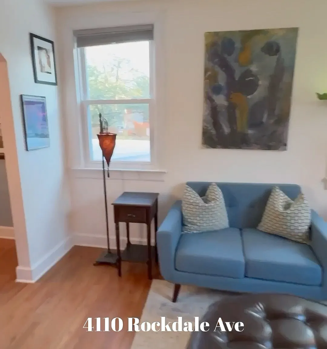 4110 Rockdale Ave — Photo 2